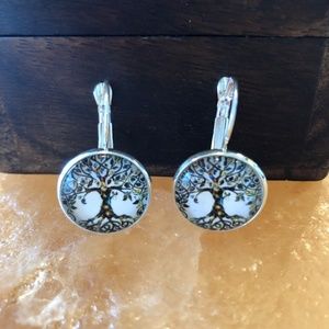 Tree of Life Earrings